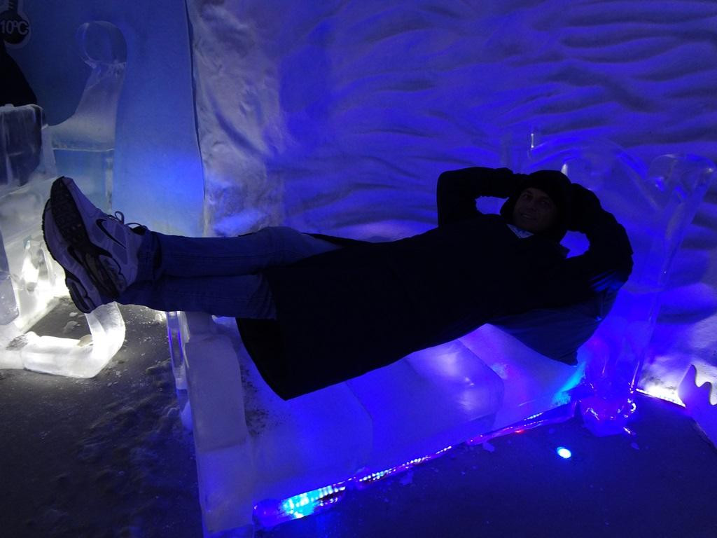 Parque Tematico Mundo Gelado-卡内拉必去景点