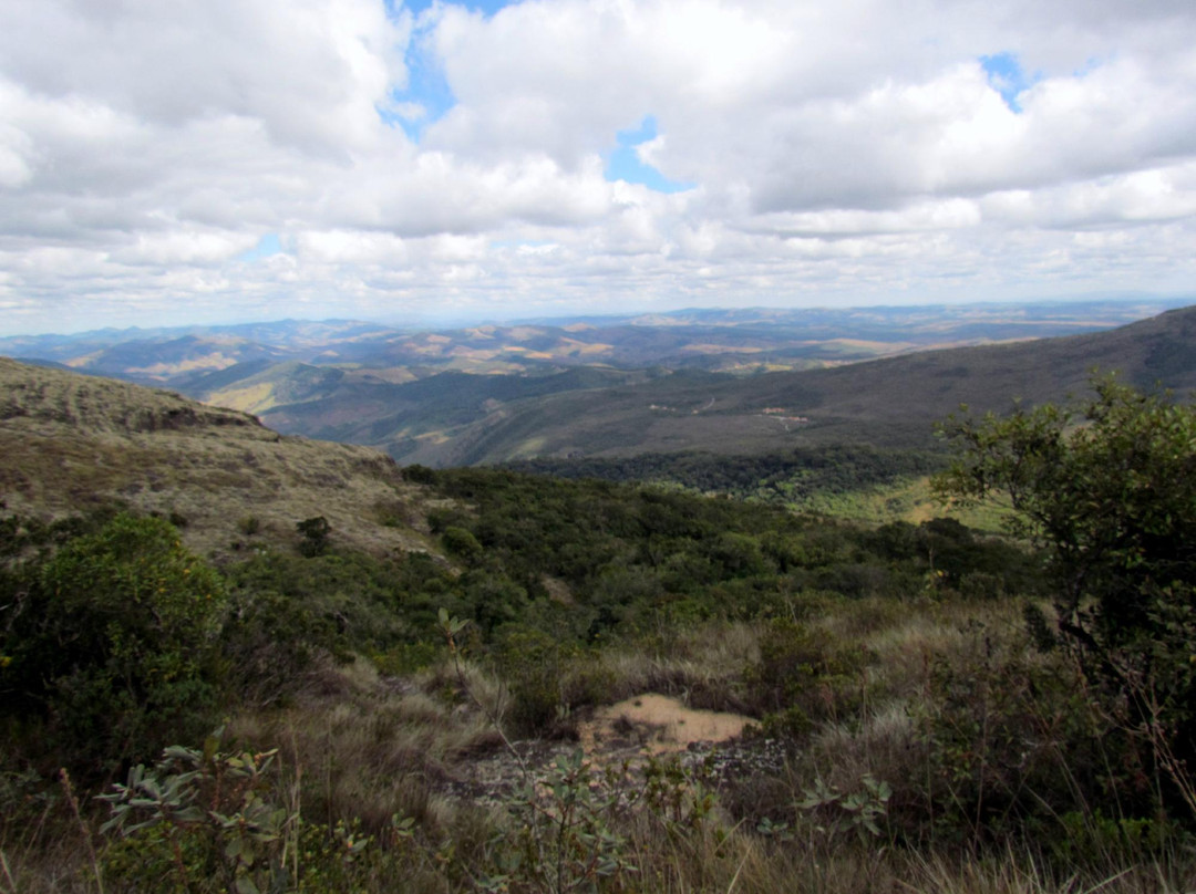 Pico da Lombada-Lima Duarte必去景点