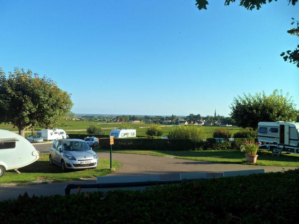 Huttopia Meursault
