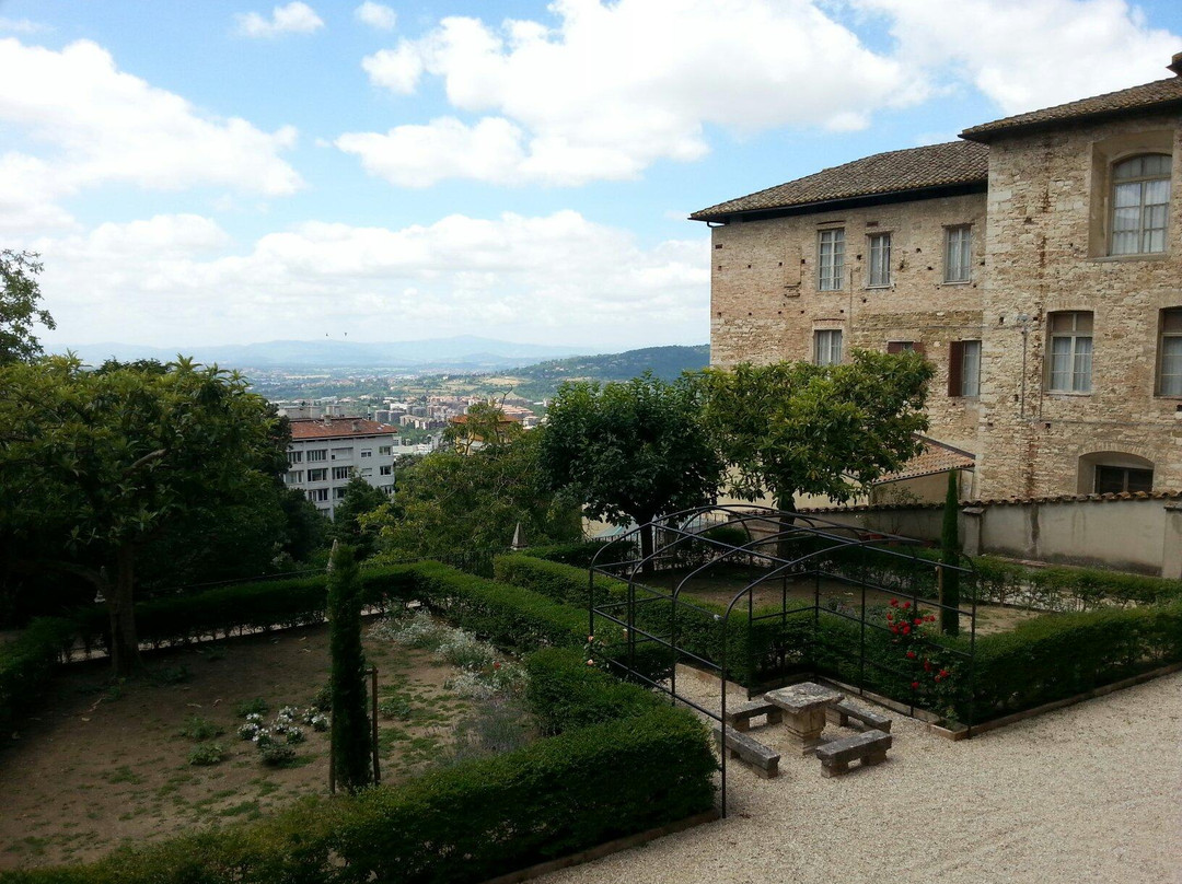 Fondazione Marini Clarelli Santi - Casa Museo degli Oddi-佩鲁贾必去景点