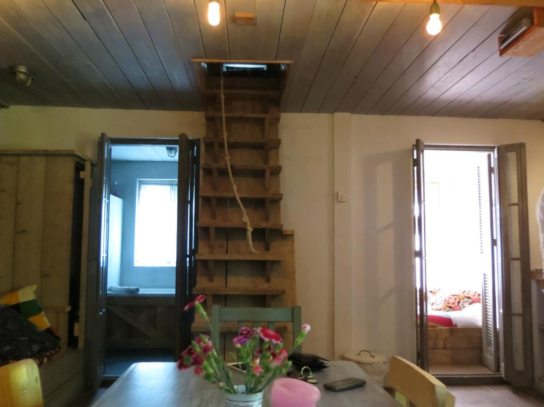 Guesthouses & Apartments In De Aap主图