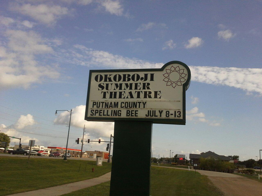 Okoboji Summer Theatre景点图片