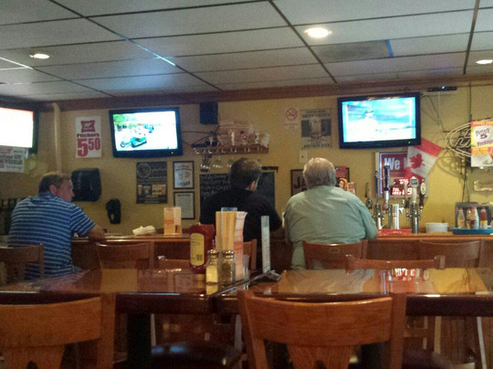 The Bridge Grill and Oyster Bar