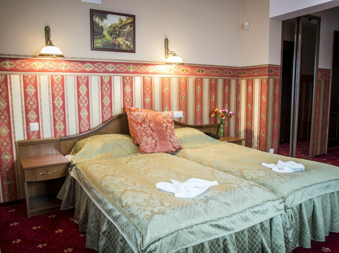 Hotel Mazurski Dworek主图