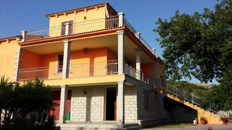 Bed and Breakfast La valle del Sole-客卧