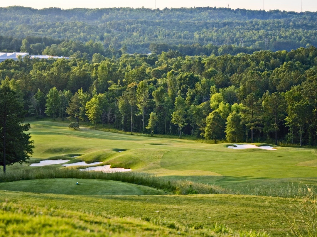 Oxmoor Valley Golf Course景点图片
