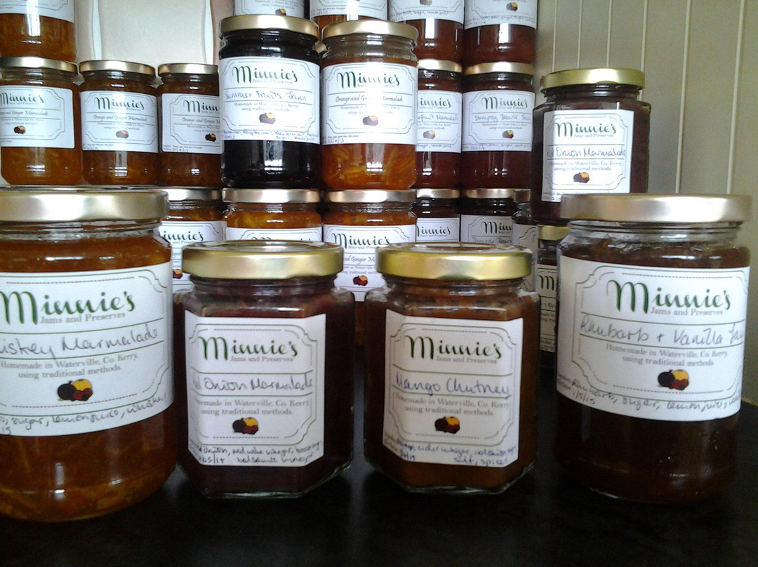Minnie's Jams and Preserves-Waterville必去景点
