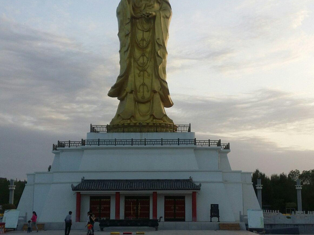 山丹大佛景点图片