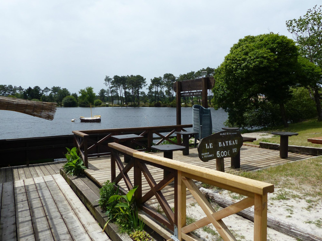 Lac de la Magdeleine景点图片