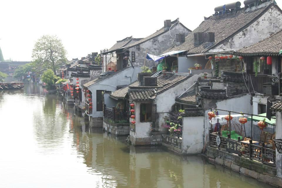 西塘古镇景点图片