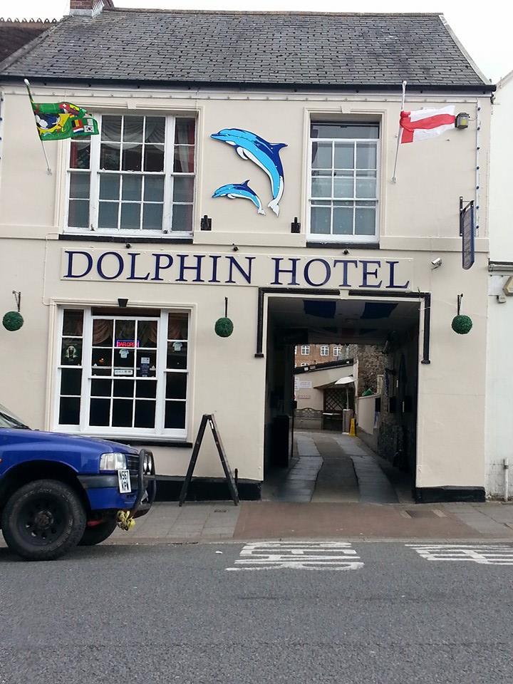 The Dolphin Hotel-官方