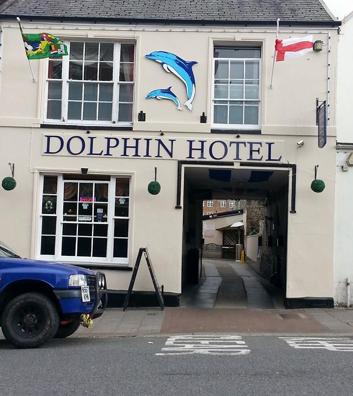 The Dolphin Hotel主图