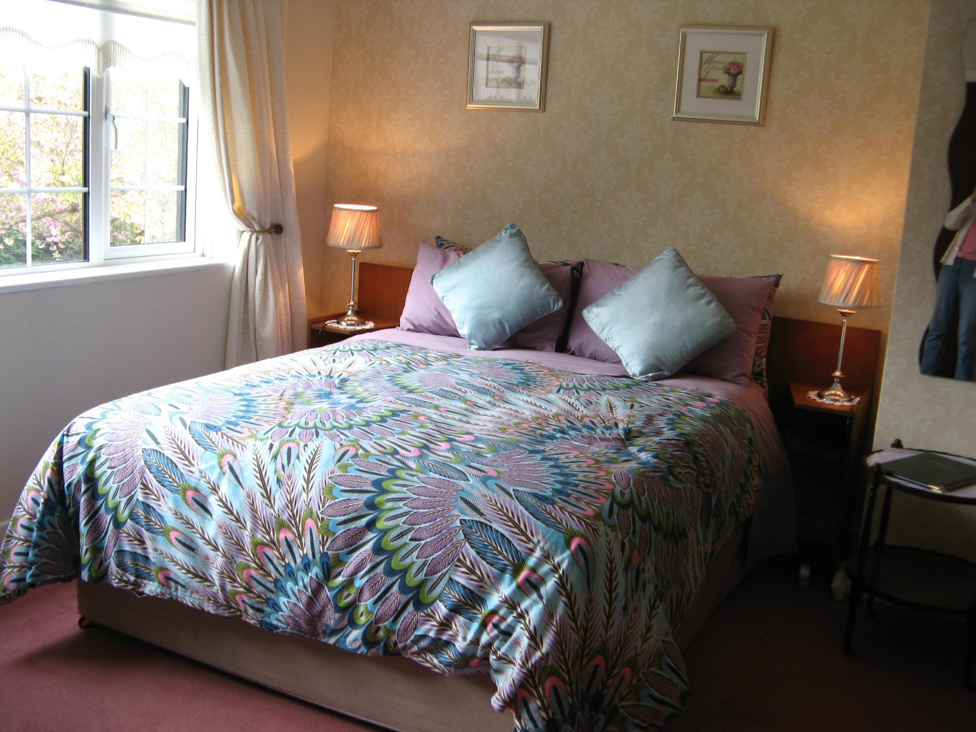 Killowen House-客卧