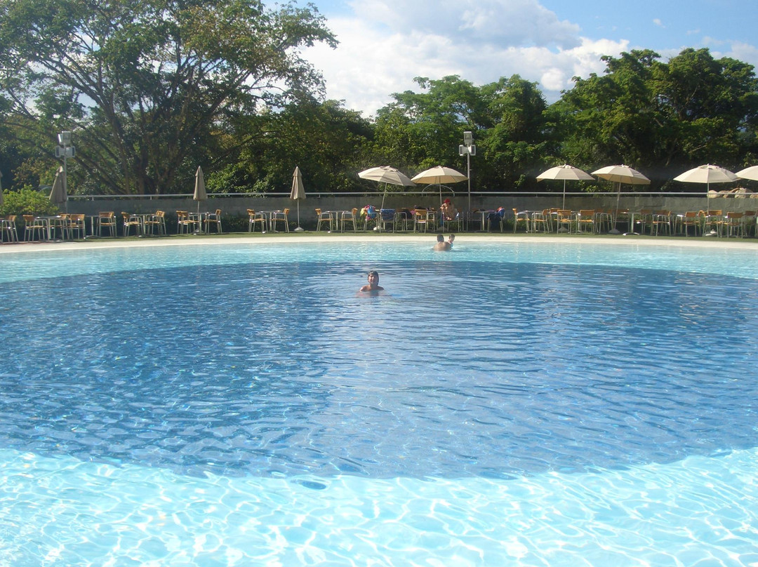 Parque Los Tamarindos-麦德林必去景点