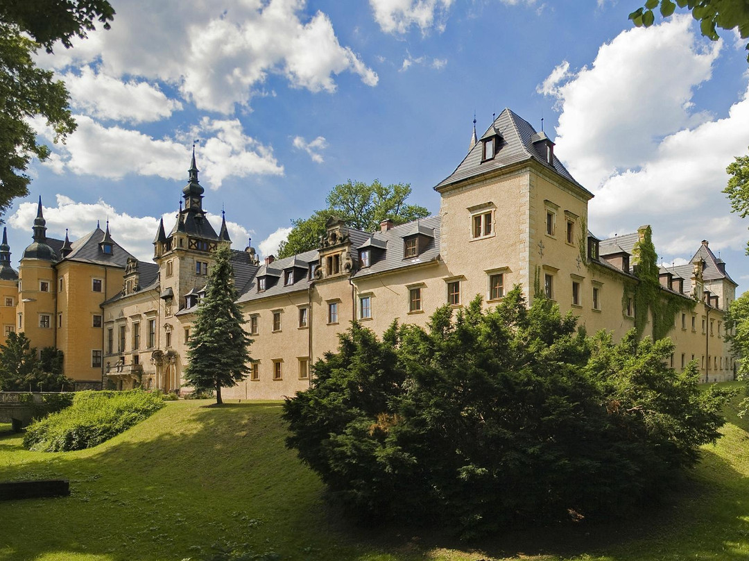 Osiecznica旅游攻略图片