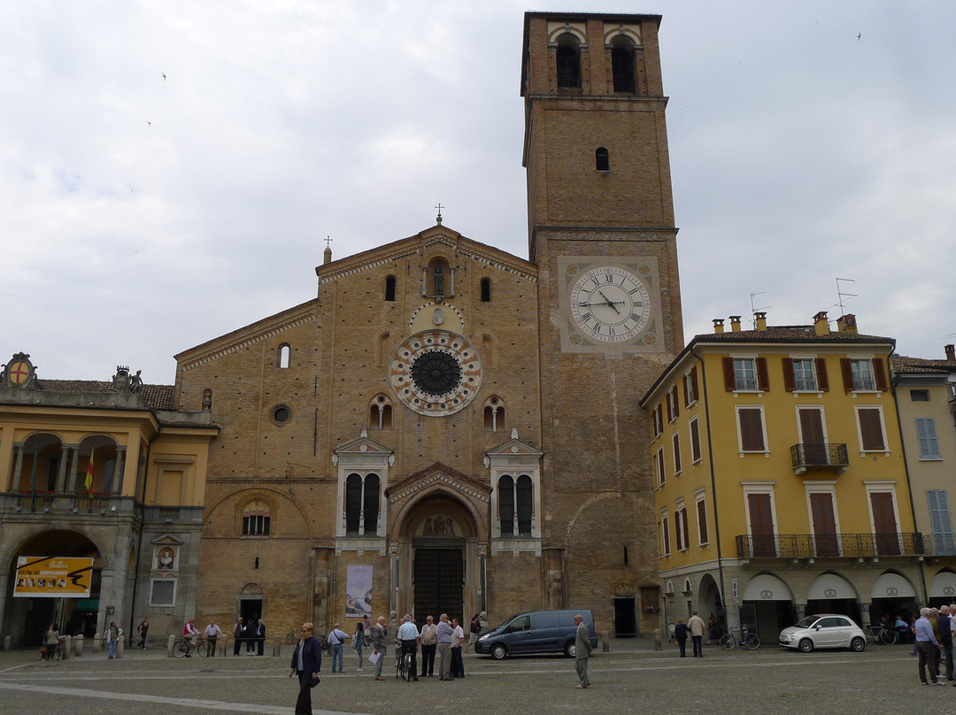 Duomo di Lodi-洛迪必去景点