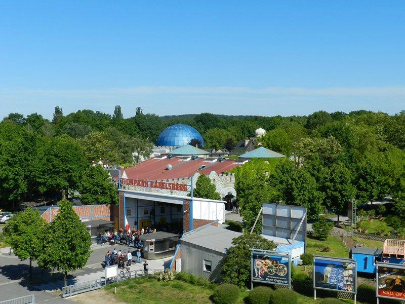 Filmpark Babelsberg景点图片