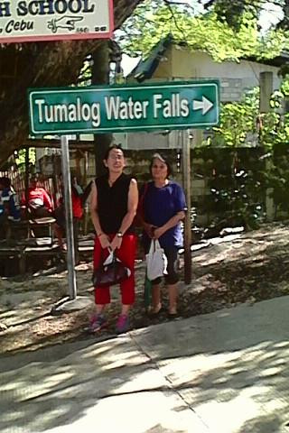 Tumalog瀑布-奥斯洛布必去景点