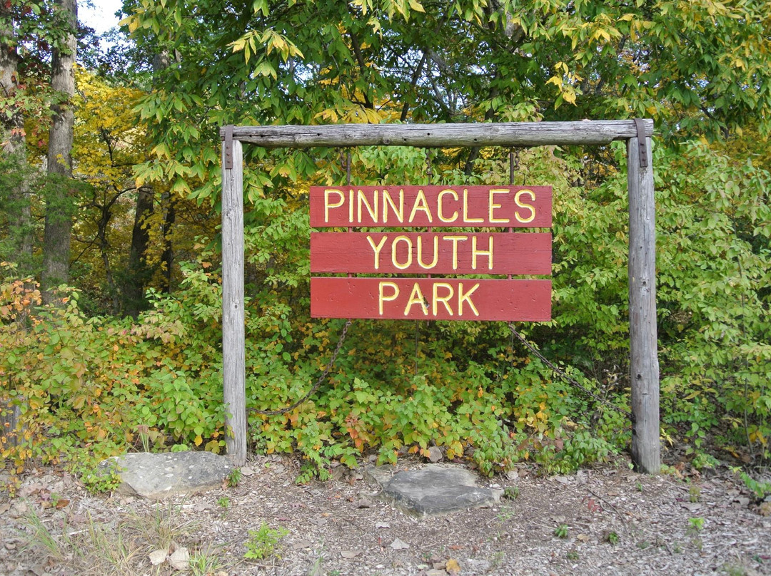 Pinnacles Youth Park-Sturgeon必去景点