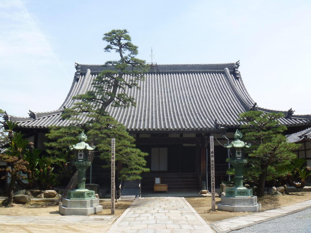 Jozenji Temple景点图片