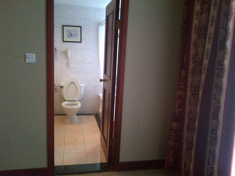 重庆劲力酒店（重庆奥体中心石桥铺地铁站店）主图