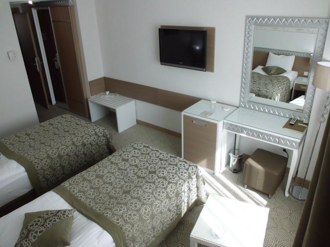 Nadir Business Otel主图