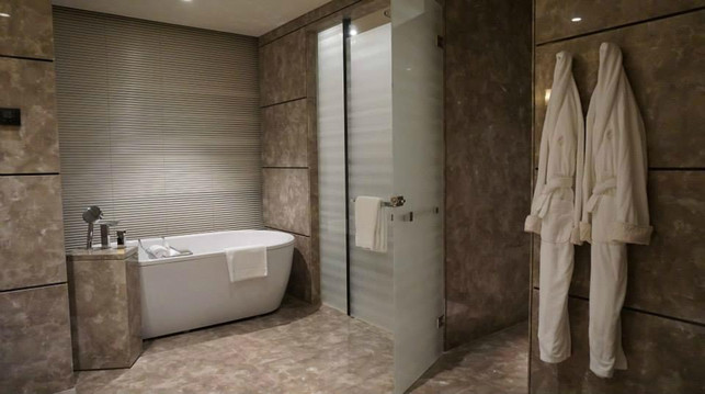 深圳四季酒店主图