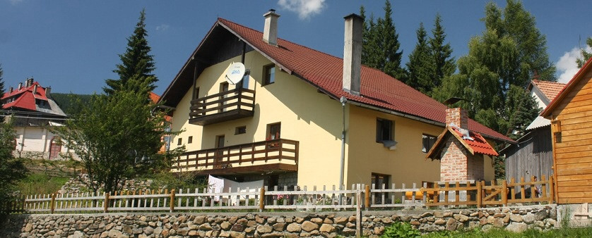 Pension Tofalvi主图