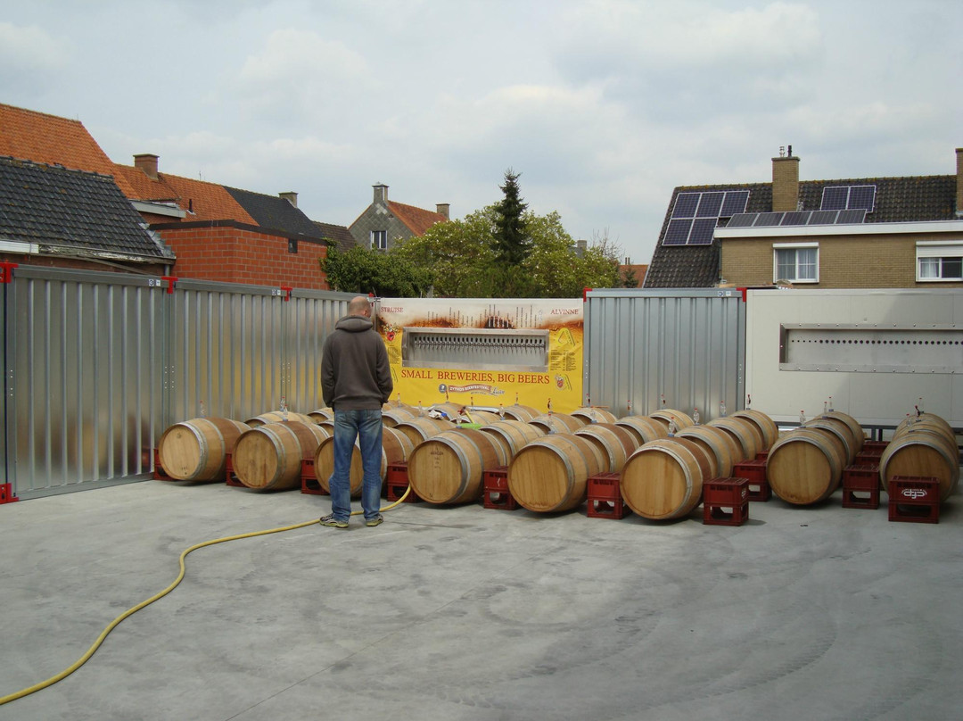 Struise Brugge Beer Shop景点图片