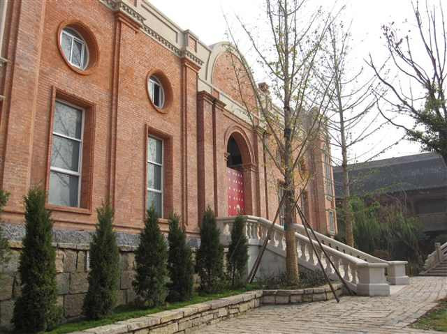 台儿庄古城景区-枣庄市必去景点