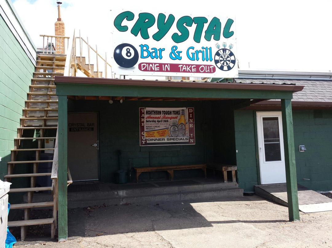 Crystal Bar and Grill