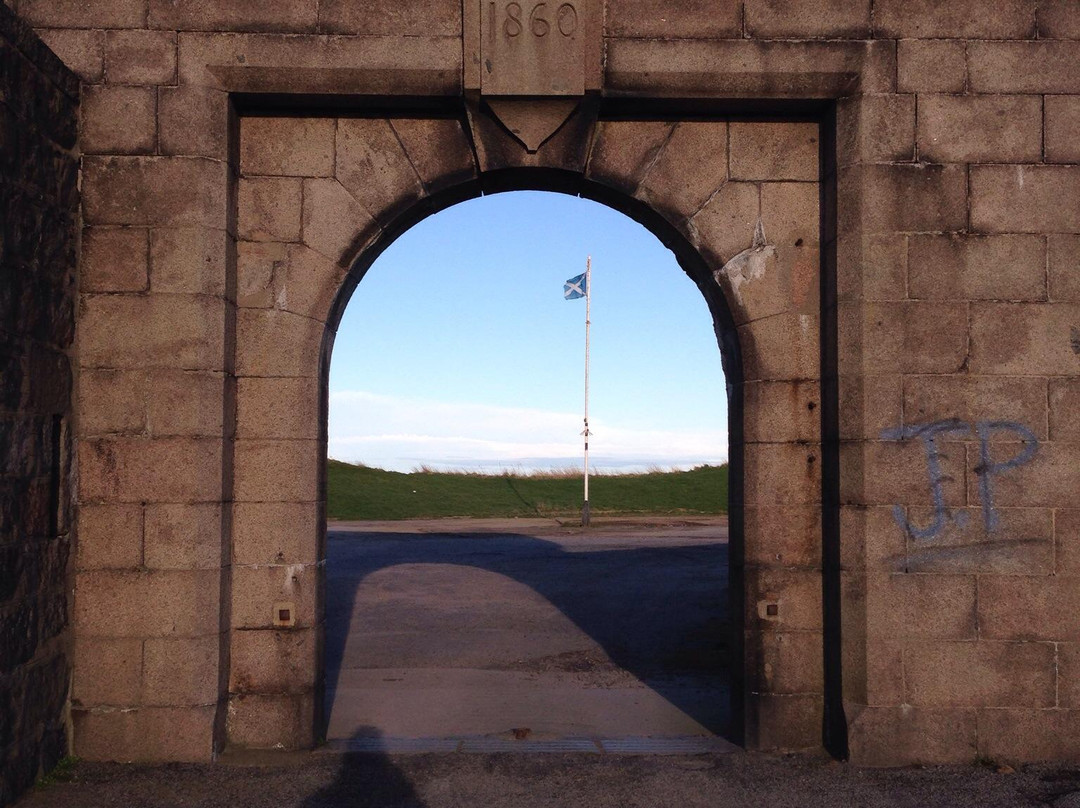 Torry Battery-阿伯丁必去景点