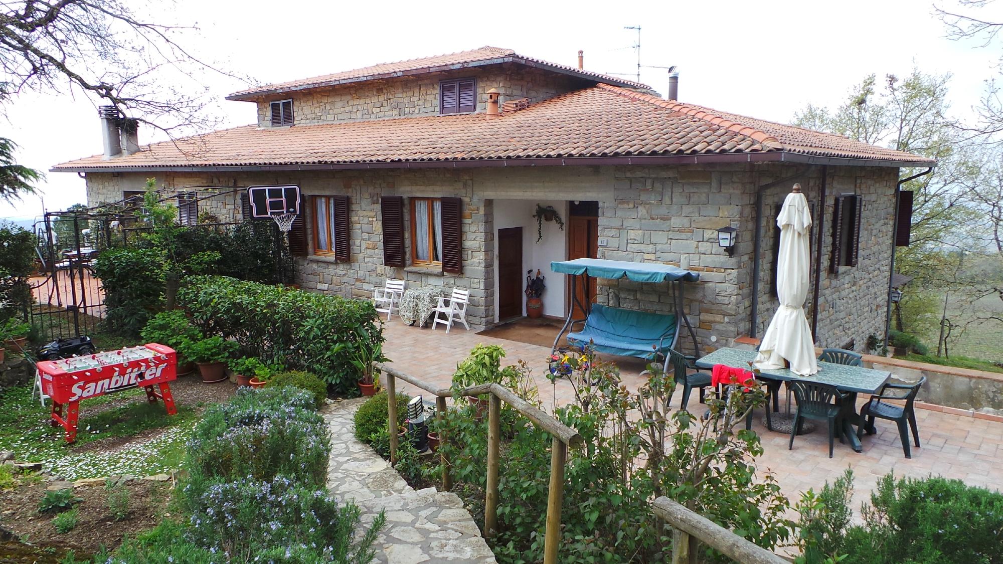 B&B La Roverella-浴室