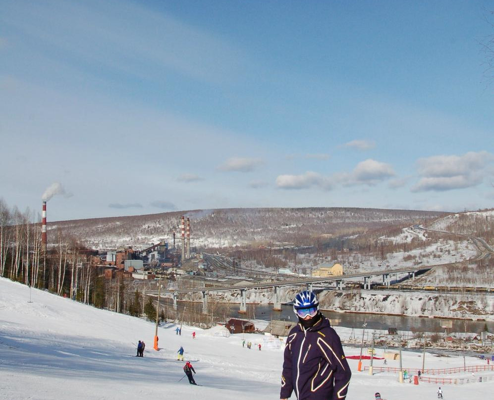 Ski Resort Gubaha-Gubakha必去景点