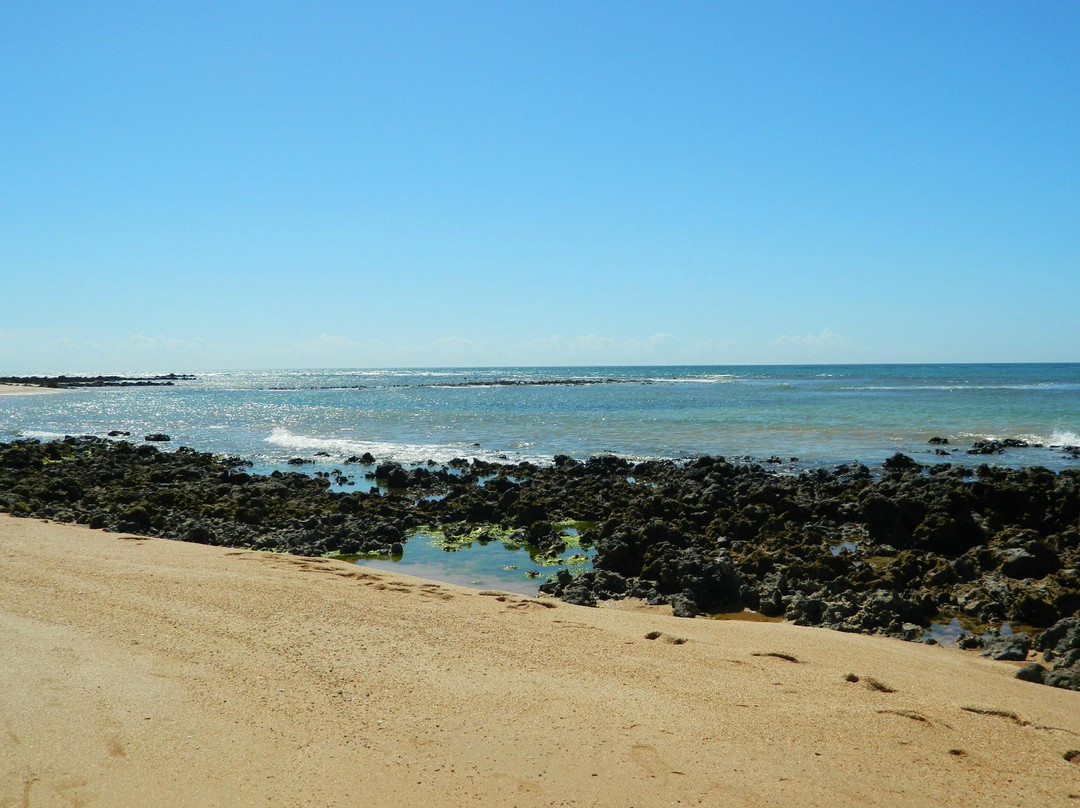 Praia dos Castelhanos景点图片