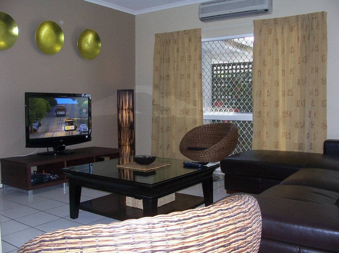 Toby's Retreat at Holloways Beach主图