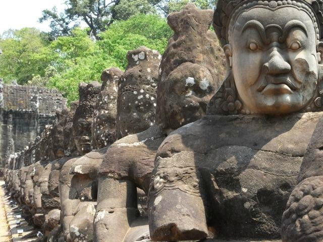 暹粒私人收获之旅-暹粒必去景点