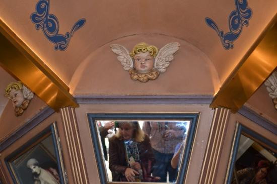 The Carousel Bar & Lounge-新奥尔良必去景点