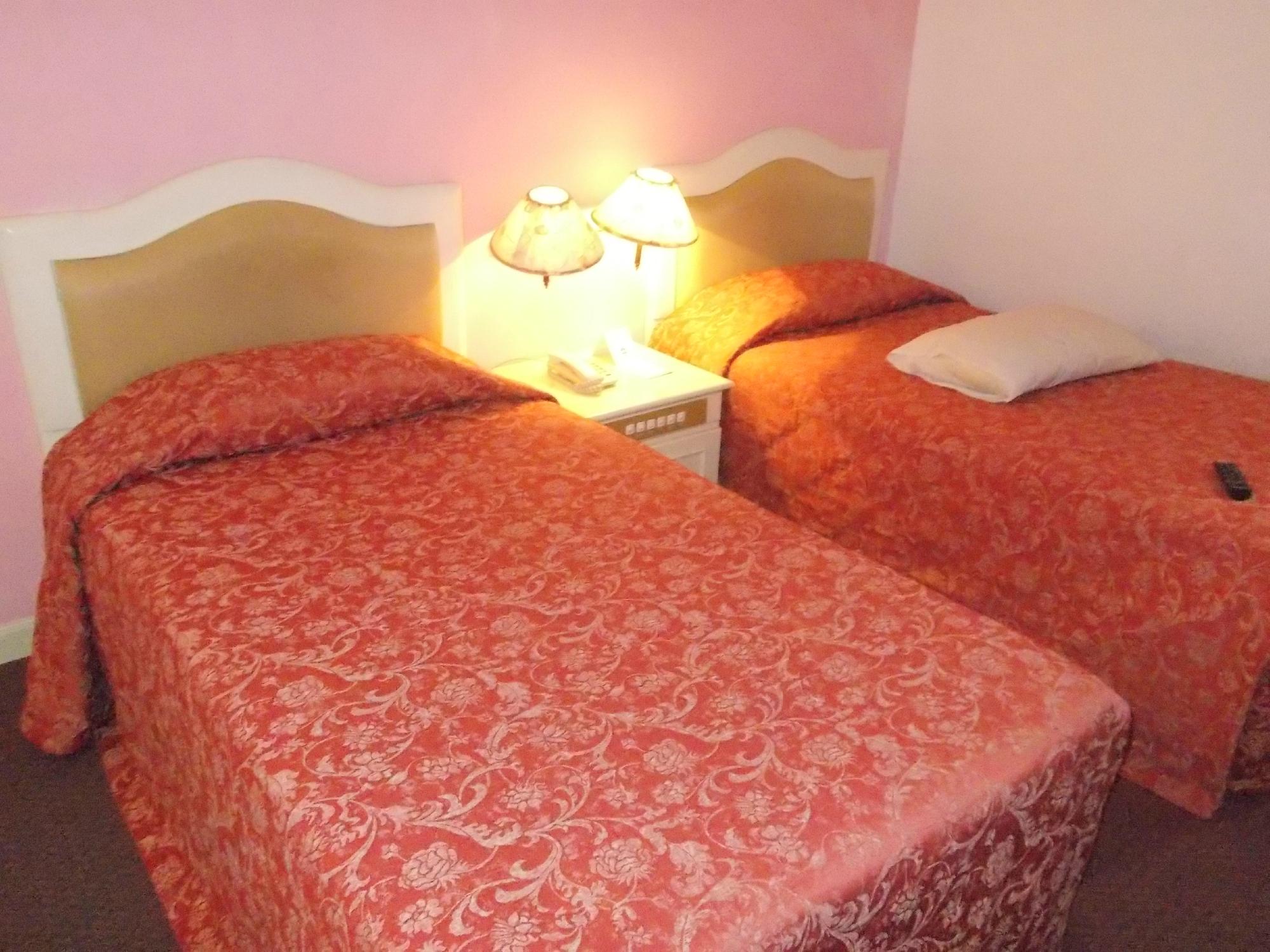 Hotel Seri Malaysia Kulim-客卧