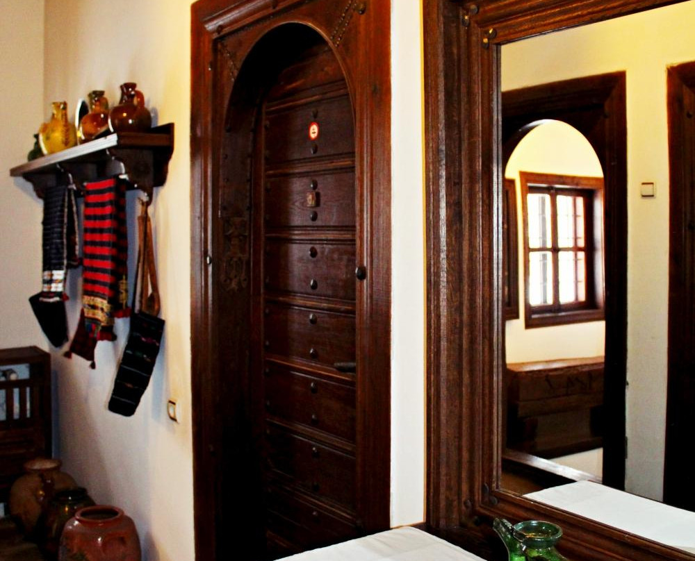 Arbanasi酒店住宿-Arbanashki Han Hotelcomplex