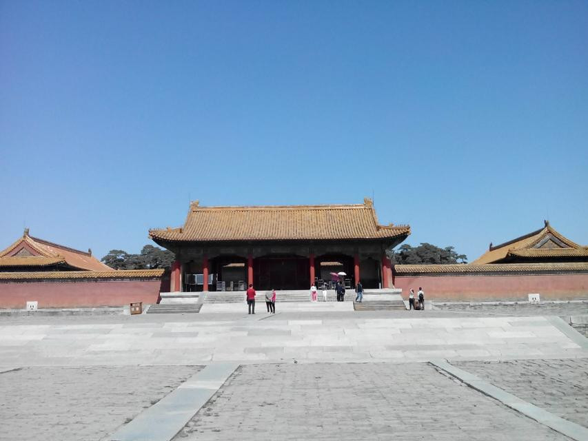 清西陵-易县必去景点