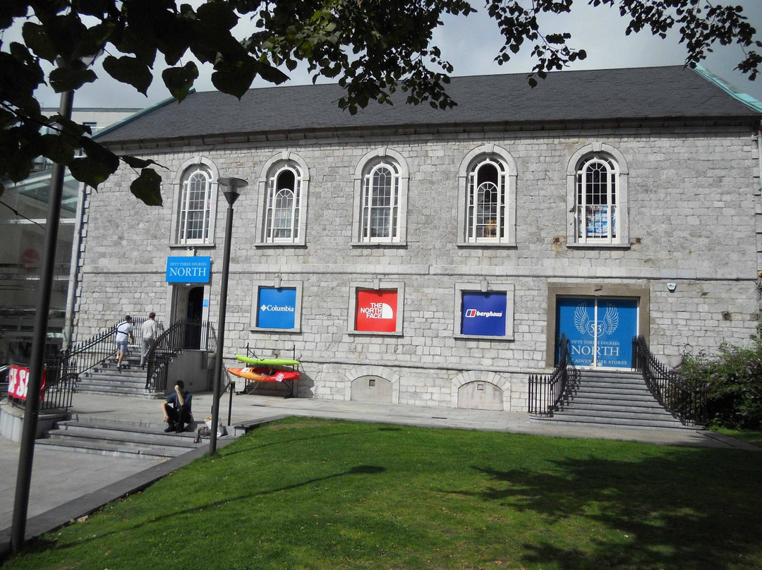 Paul Street-科克必去景点