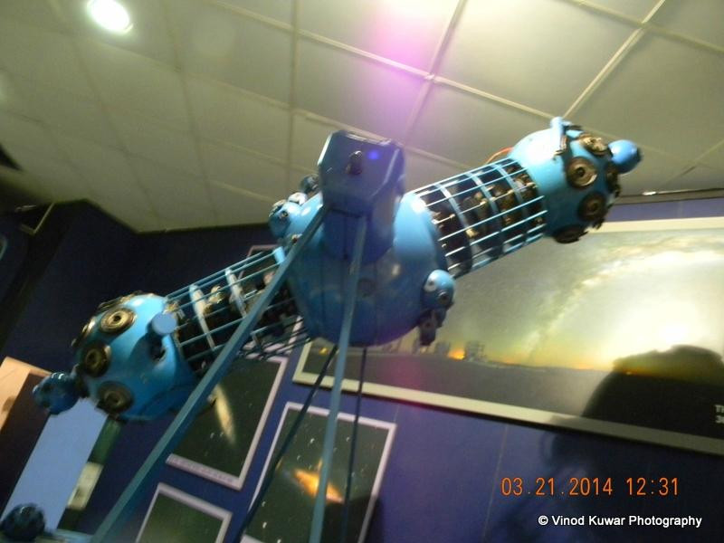 Nehru Museum & Planetarium (Teen Murti Bhavan)-新德里必去景点