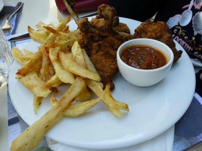 Pantopoleio Kali Orexi