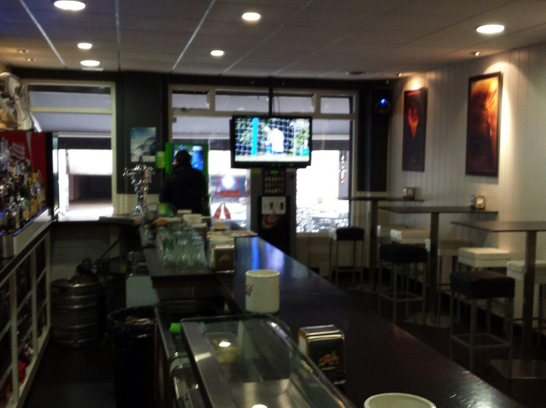 Cafetería María 51