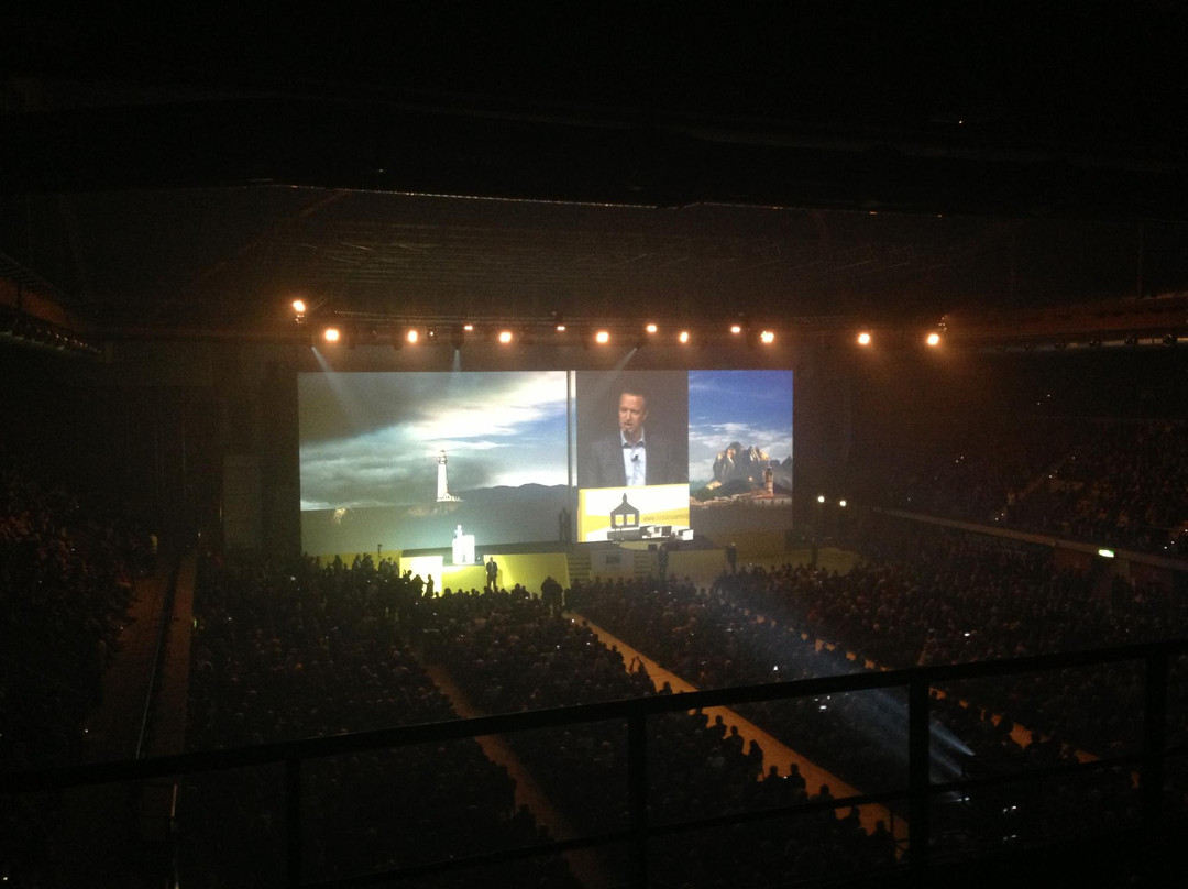 Palabam Convention Center景点图片