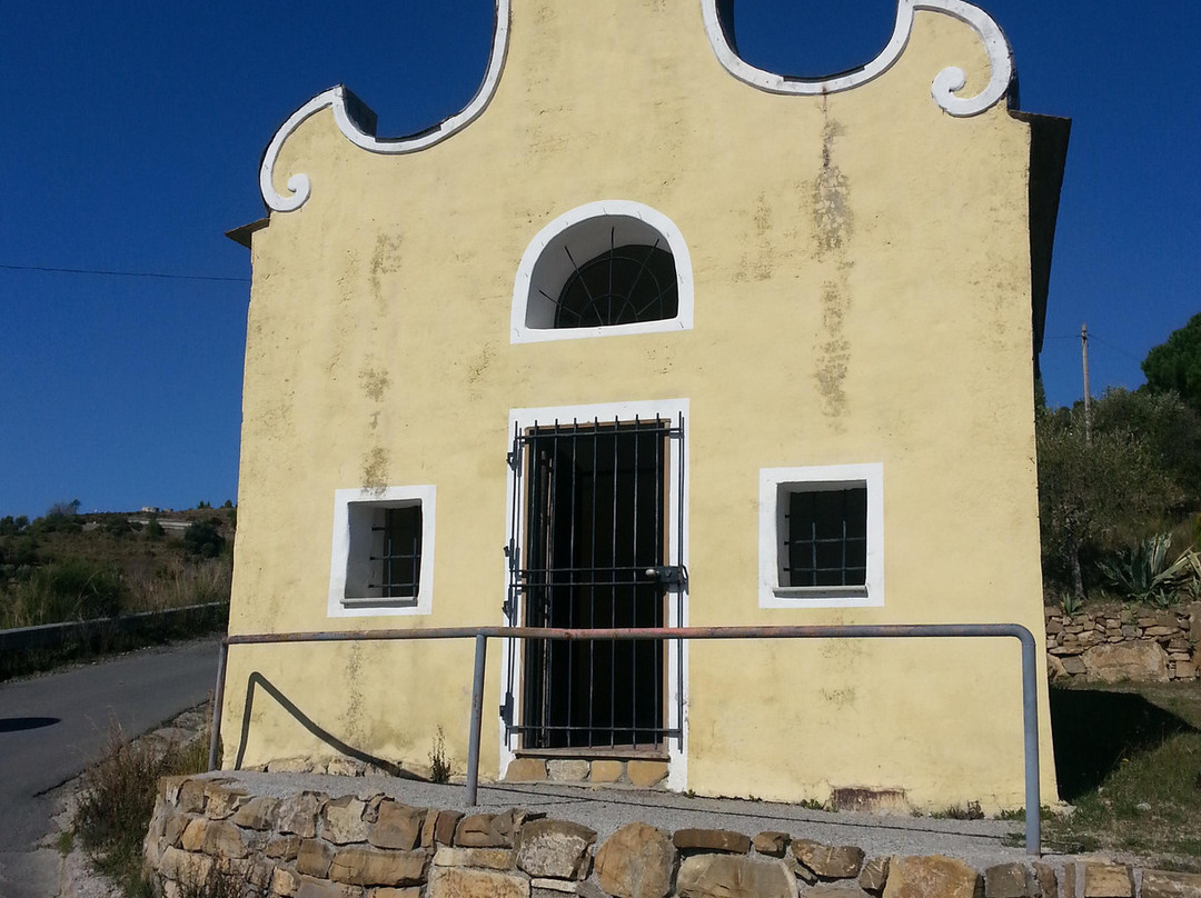 St. Anna Chapel-Bussana必去景点