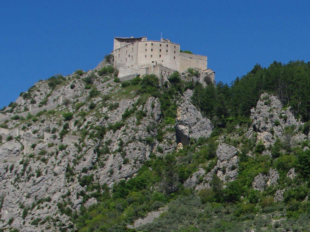 La Citadelle d'Entrevaux景点图片