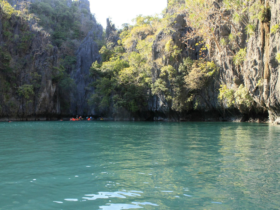 环礁湖-爱妮岛必去景点