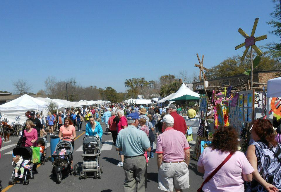 Eastern Shore Art Center-费尔霍普必去景点